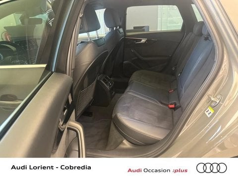 Voitures D'occasion À Lanester | Audi A4 Avant 35 Tdi 163Ch S Line S Tronic 7 9Cv