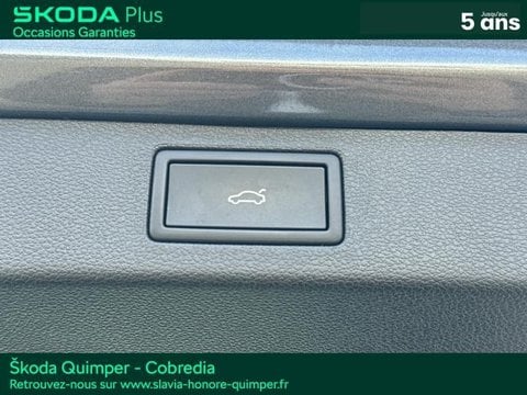 Voitures D'occasion À Quimper | Škoda Kamiq 1.0 Tsi Evo 2 116Ch Monte Carlo Dsg7