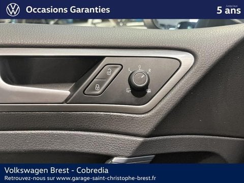 Voitures D'occasion À Brest | Volkswagen Golf 1.6 Tdi 110Ch Bluemotion Technology Fap Allstar 5P
