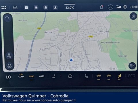 Voitures D'occasion À Quimper | Volkswagen Id.3 Neo 170Ch 50Kwh Life