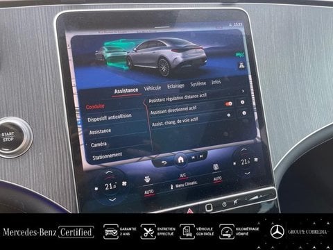 Voitures D'occasion À Saint-Grégoire | Mercedes-Benz Eqe 43 Amg 476Ch 4Matic
