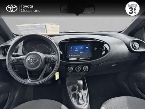 Voitures D'occasion À Saint-Martin-Des-Champs | Toyota Aygo X 1.0 Vvt-I 72Ch Dynamic S-Cvt My24