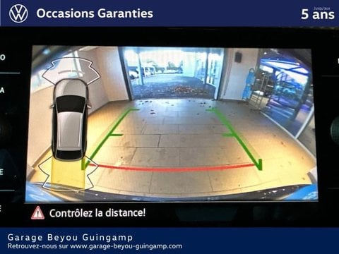 Voitures D'occasion À Guingamp | Volkswagen Taigo 1.0 Tsi 116Ch Vw Edition Dsg7