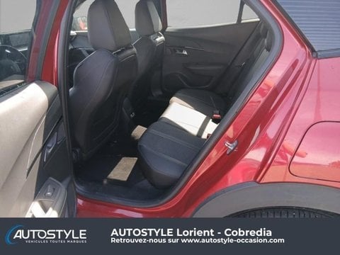 Voitures D'occasion À Lanester | Peugeot 2008 1.5 Bluehdi 100Ch S&S Gt Line