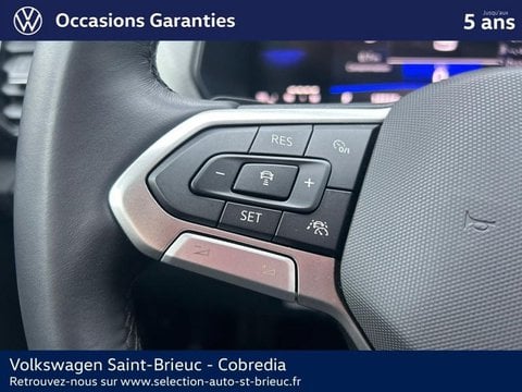 Voitures D'occasion À Saint-Brieuc | Volkswagen T-Cross 1.0 Tsi 116Ch Vw Edition Dsg7