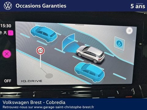 Voitures D'occasion À Brest | Volkswagen Golf 1.0 Tsi Opf 110Ch Life Plus