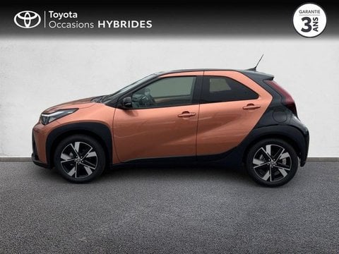 Voitures D'occasion À Noyal-Pontivy | Toyota Aygo X 116H Graphic