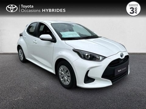Voitures D'occasion À Quimper | Toyota Yaris 116H Dynamic 5P Mc24
