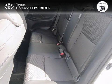Voitures D'occasion À Brest | Toyota Yaris 130H Collection 5P My26