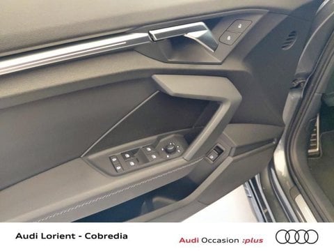 Voitures D'occasion À Lanester | Audi A3 Sportback 40 Tfsi E 204Ch S Line S Tronic 6