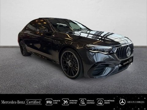 Voitures D'occasion À Saint-Grégoire | Mercedes-Benz Classe E 53 Amg 449Ch+163Ch Hybrid 4Matic+...