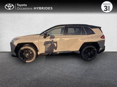 Voitures D'occasion À Concarneau | Toyota Rav4 2.5 Hybride Rechargeable 309Ch Graphic Awd-I Ng25