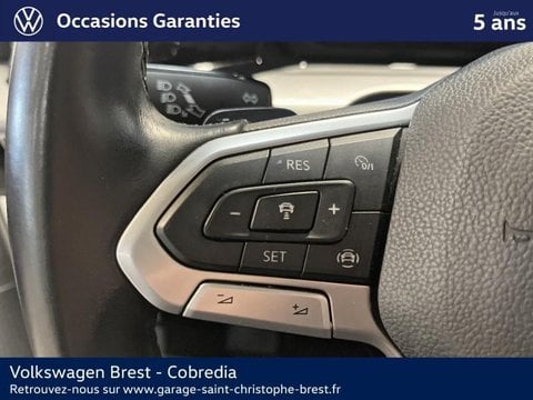 Voitures D'occasion À Brest | Volkswagen Golf 1.0 Etsi Opf 110Ch Life Business Dsg7