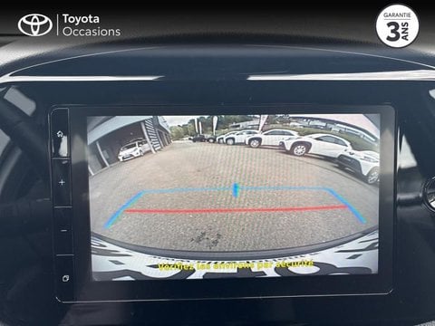 Voitures D'occasion À Lanester | Toyota Aygo X 1.0 Vvt-I 72Ch Dynamic My24