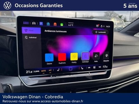 Voitures D'occasion À Quevert | Volkswagen Golf 2.0 Tdi Scr 150Ch R-Line Dsg7