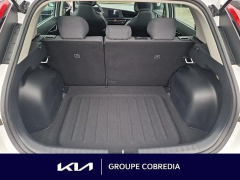 Voitures D'occasion À Lannion | Kia Niro 1.6 Gdi 141Ch Hev Motion Dct6