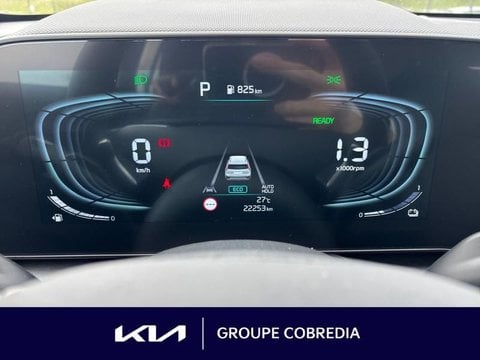 Voitures D'occasion À Yffiniac | Kia Niro 1.6 Gdi 129Ch Hev Active Dct6