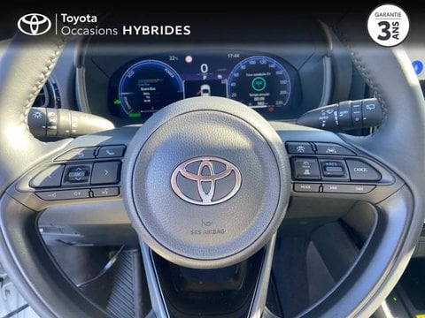 Voitures D'occasion À Vannes | Toyota Yaris 116H Collection 5P Mc24