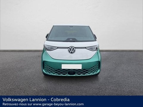 Voitures D'occasion À Lannion | Volkswagen Id. Buzz 286Ch Pro 7 Places 86 Kwh