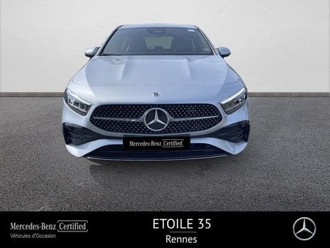 Voitures D'occasion À Saint-Grégoire | Mercedes-Benz Classe A 250 E 163+109Ch Amg Line 8G-Dct
