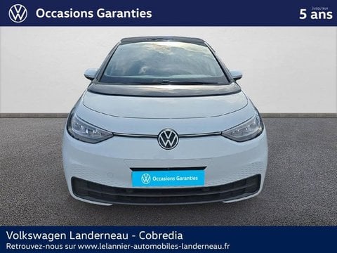 Voitures D'occasion À Landerneau | Volkswagen Id.3 204Ch Pro Performance 58 Kwh