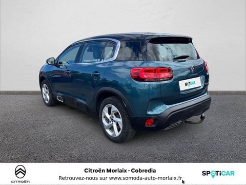 Voitures D'occasion À Saint-Martin-Des-Champs | Citroën C5 Aircross Puretech 130Ch S&S Feel E6.D