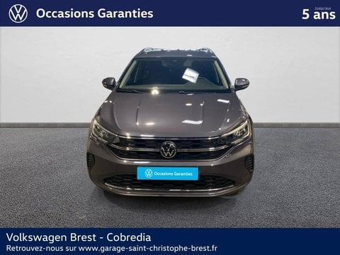 Voitures D'occasion À Brest | Volkswagen Taigo 1.0 Tsi 116Ch Vw Edition