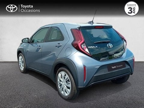 Voitures D'occasion À Saint-Martin-Des-Champs | Toyota Aygo X 1.0 Vvt-I 72Ch Dynamic My24