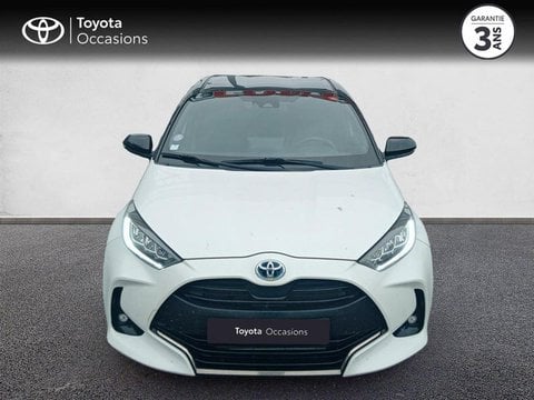 Voitures D'occasion À Brest | Toyota Yaris 116H Collection 5P My22