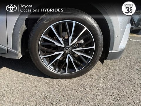 Voitures D'occasion À Vannes | Toyota C-Hr 122H Distinctive 2Wd E-Cvt Rc18