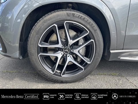 Voitures D'occasion À Saint-Malo | Mercedes-Benz Gle 53E Amg 449Ch+170Ch Hybride 4Matic+ 9G-Spee...