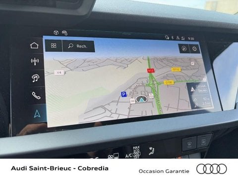 Voitures D'occasion À Saint-Brieuc | Audi A3 Allstreet 35 Tdi 150Ch Avus S Tronic 7