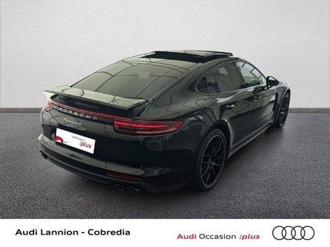 Voitures D'occasion À Lannion | Porsche Panamera 3.0 V6 462Ch 4 E-Hybrid Euro6D-T 19Cv