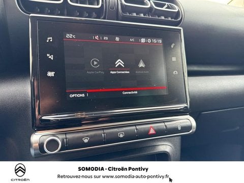 Voitures D'occasion À Saint-Thuriau | Citroën C3 Aircross Puretech 110Ch S&S Shine