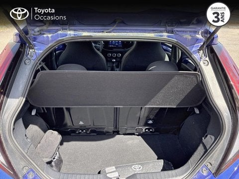 Voitures D'occasion À Quimper | Toyota Aygo X 1.0 Vvt-I 72Ch Dynamic My24