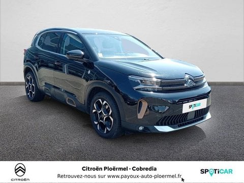 Voitures D'occasion À Ploërmel | Citroën C5 Aircross Bluehdi 130Ch S&S C-Series Eat8