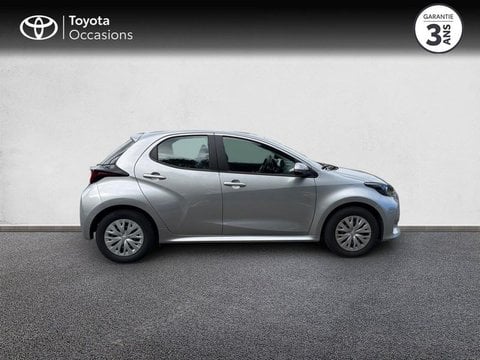 Voitures D'occasion À Pabu | Toyota Yaris 120 Vvt-I Dynamic Business 5P Mc24