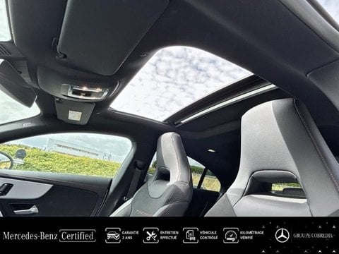 Voitures D'occasion À Caudan | Mercedes-Benz Cla 180 136Ch Amg Line 7G-Dct