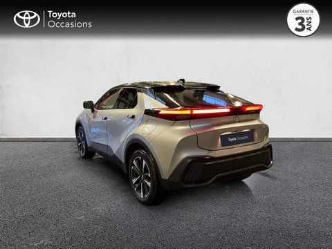 Voitures D'occasion À Belz | Toyota C-Hr 2.0 Hybride Rechargeable 225Ch Graphic My26