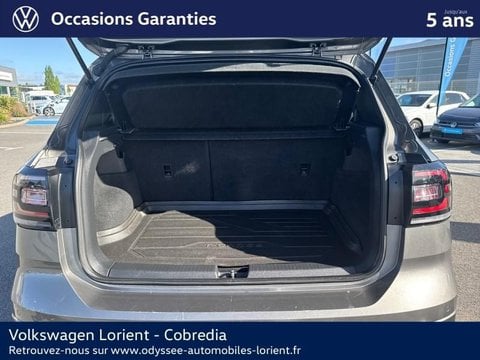 Voitures D'occasion À Lanester | Volkswagen T-Cross 1.0 Tsi 115Ch R-Line Dsg7