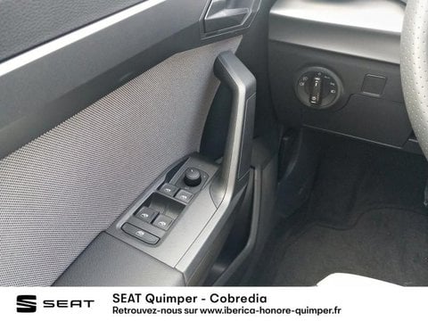 Voitures D'occasion À Quimper | Seat Arona 1.0 Tsi 115Ch Fr Dsg7