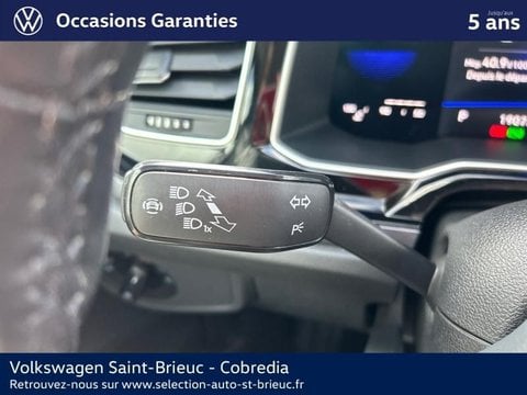 Voitures D'occasion À Saint-Brieuc | Volkswagen Polo 1.0 Tsi 110Ch Style Dsg7