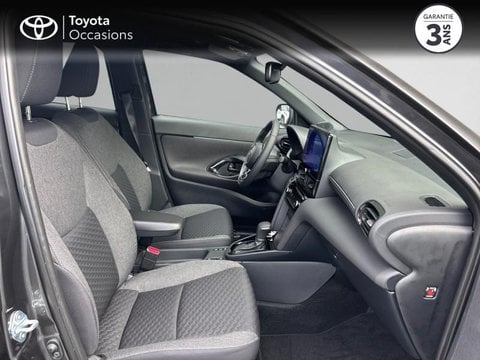 Voitures D'occasion À Brest | Toyota Yaris Cross 130H Design My26