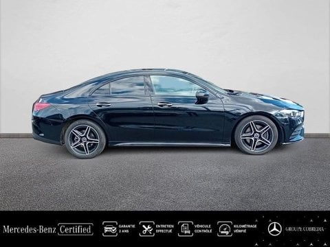 Voitures D'occasion À Saint-Grégoire | Mercedes-Benz Cla 200 D 150Ch Amg Line 8G-Dct 8Cv