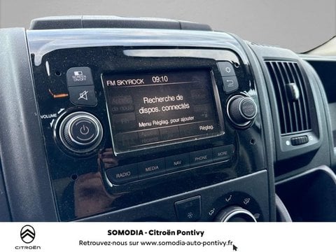 Voitures D'occasion À Saint-Thuriau | Citroën Jumper Fg 35 L2H2 2.2 Bluehdi 140 S&S Driver