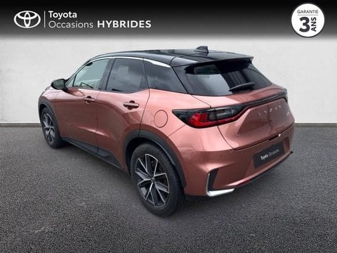 Voitures D'occasion À Brest | Lexus Lbx 1.5 136Ch Emotion 2Wd