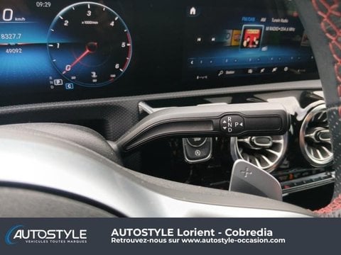 Voitures D'occasion À Lanester | Mercedes-Benz Classe A 200 D 150Ch Amg Line 8G-Dct