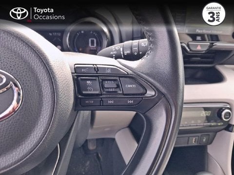Voitures D'occasion À Plérin | Toyota Yaris 116H Iconic 5P
