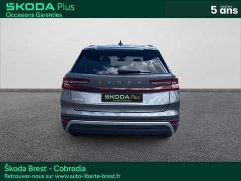 Voitures D'occasion À Brest | Škoda Kodiaq 2.0 Tdi 150Ch Scr Selection Dsg7 7 Places