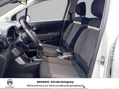 Voitures D'occasion À Guingamp | Citroën C3 Aircross Puretech 110Ch S&S Shine E6.D
